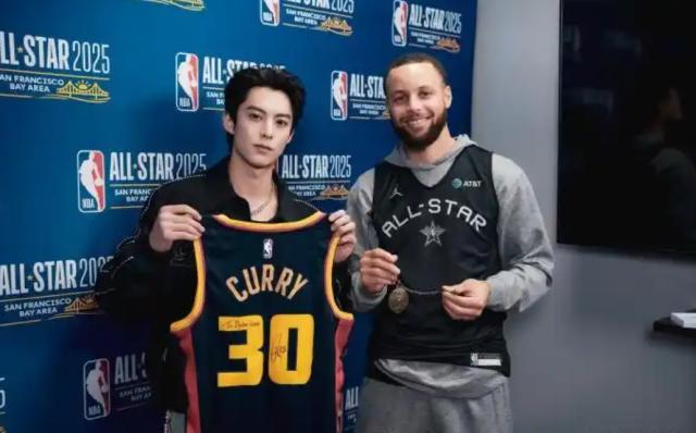 爱体育入口-偶像引争议！王鹤棣：啊？明年全明星不在湖人主场？